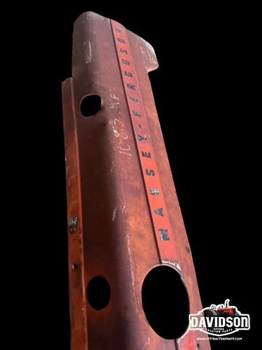 1080 Massey Ferguson Hood Engine Side Panel Antique Tractor Left Hand Hood