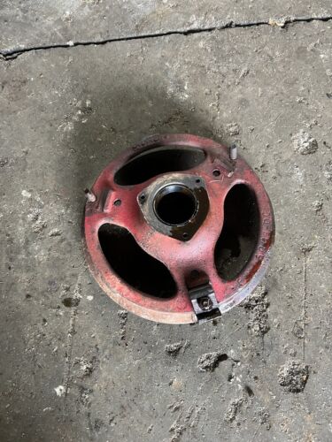 McCormick W6 Wd6 Front Hubs Antique Tractor