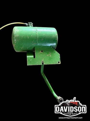 John Deere 2020 2030 300 Tractor Hydraulic Reservoir Tank