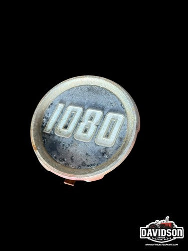 Massey Ferguson 1080 Emblem Antique Tractor
