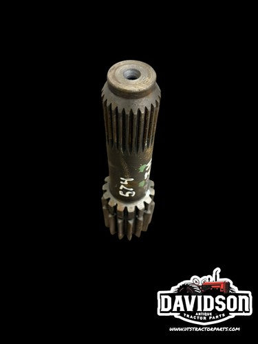 International 574 Right Hand Planetary Drive Shaft 404343R1 Antique Tractor
