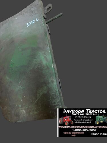 Used Front Side Panel - Left Hand fits John Deere 3010 3020 AR26498
