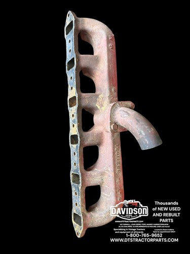 IH Farmall Intake Manifold 332110R1 656 706 460 560 660 D282