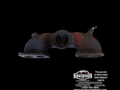 Ford 800 900 4000 Diesel 172 Intake Manifold Antique Tractor