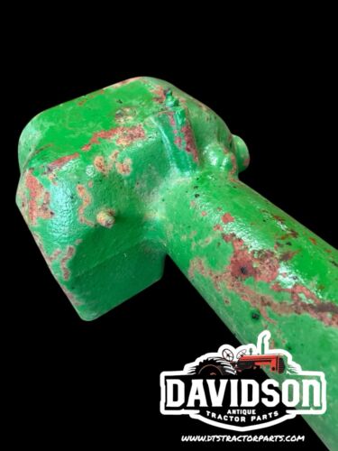 John Deere Unstyled A Front Pedestal A489R Antique Tractor