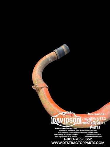 Allis Chalmers 190 Gas Air Cleaner Pipe Antique Tractor