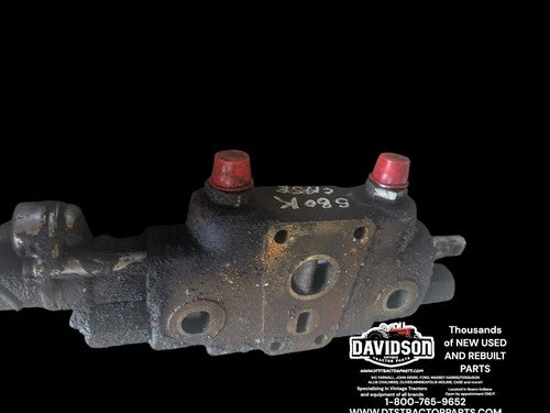 JI Case 580K Hydraulic Valve Assembly