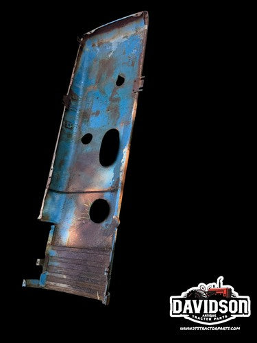 Ford TW30 Tractor Hood Assembly