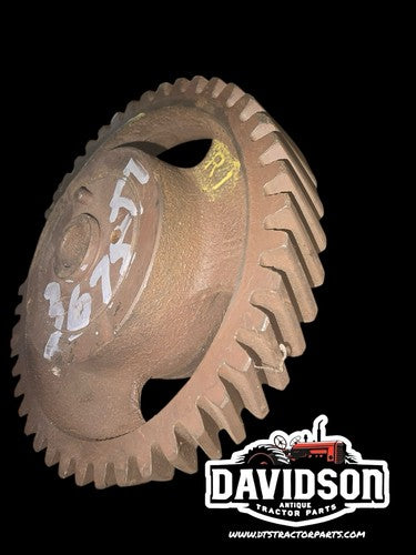Farmall 560 460 RC Tractor IH IHC engine motor idler drive gear 367577R1