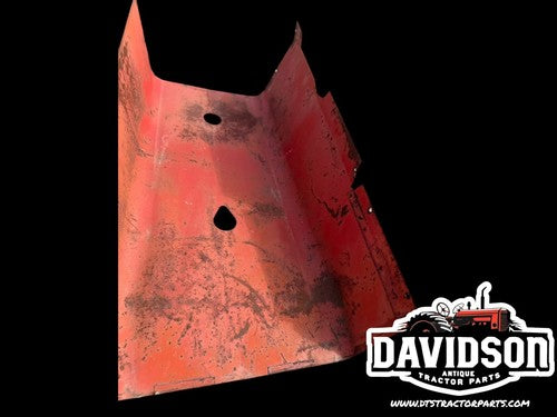 Massey Ferguson 255 Tractor Hood Engine Cover Antique Tractor