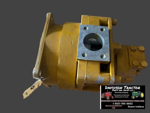 Komatsu 705-52-40090 Hydraulic Pump K6725 69025 2FCJ101