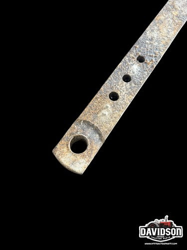 Ford 5900 Drawbar W/mounting Bracket Antique Tractor