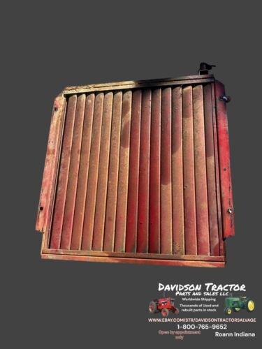 Farmall A Super A B BN Shutter Assembly Antique Tractor