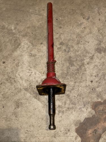 Farmall F12 F14 rowcrop tractor Original IH transmission gear shift shifter