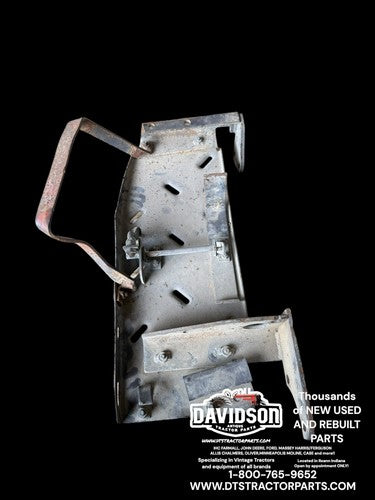 Massey Ferguson 240 Right Floor Pan Step Antique Tractor