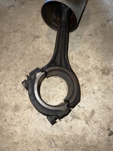 Farmall H Piston W/Connecting Rod Antique tractor