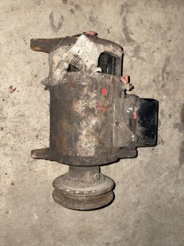 Farmall H M non working generator core