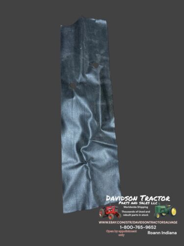 John Deere AR89829 Is UPHOLSTER Blackskin