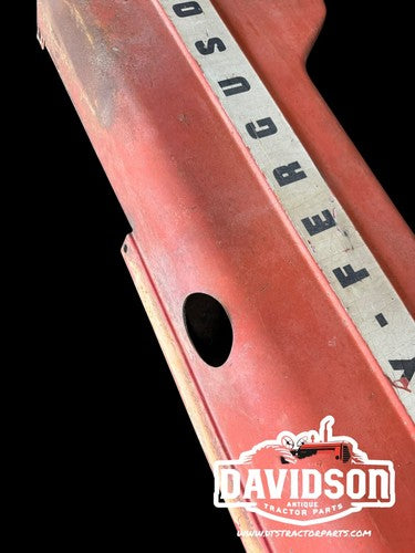 1080 Massey Ferguson Hood Side Panel Pair Antique Tractor NICE
