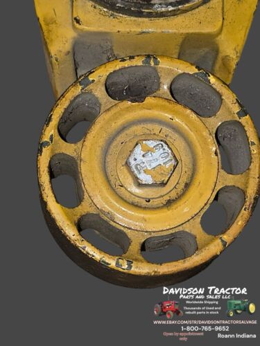 John Deere 4045 4.5 Power Tech Tensioner Pulley Tractor