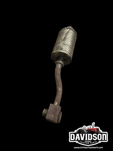 Ford 5000 Line W/filter Antique Tractor