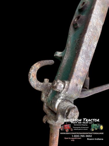 John Deere D Front Axel Assembly Antique Tractor