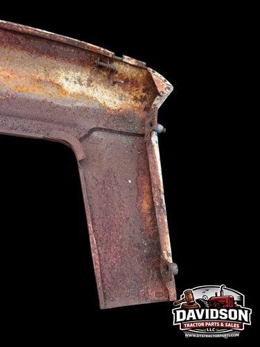 Ford 800 Left Hand Hood Side Panel Antique Tractor
