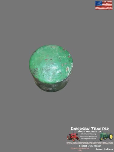 John Deere A B G H M Good Used Gas Cap Antique Tractor