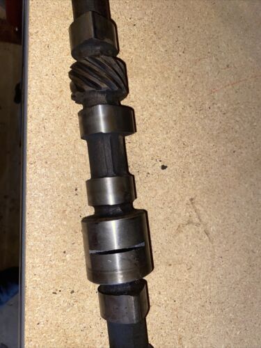 Farmall M W6 Camshaft Antique Tractor