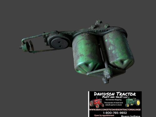 John Deere R Fuel Filter Housing Assembly Antique Tractor