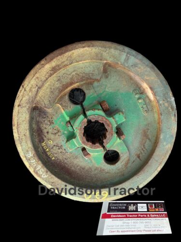 JOHN DEERE 620 630 FLYWHEEL A5640R Antique Tractor  WE SHIP!!