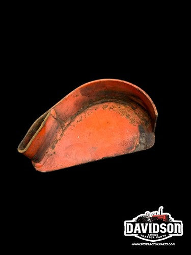 David Brown 990 Brackets (2)  Antique Tractor
