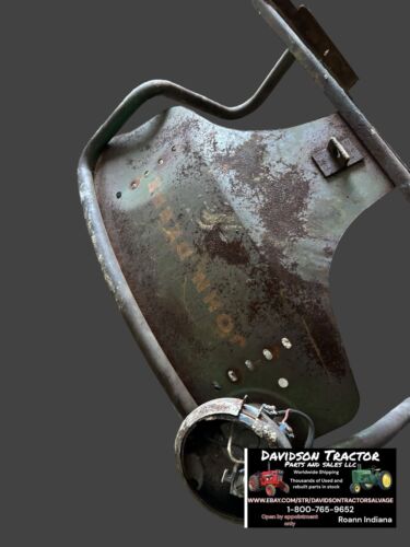 John Deere 520 530 620 630 720 730 820 830 float ride seat Base Antique Tractor