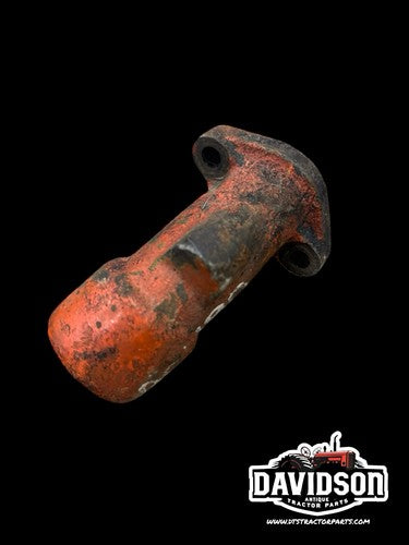 1966 Allis Chalmers AC 190 XT Gas Tractor Engine Oil Fill Tube
