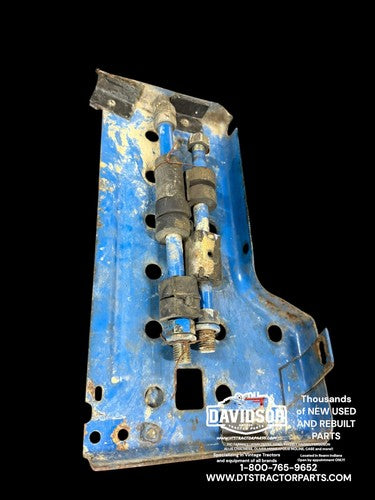 Ford 1710 Right Hand Floor Board Antique Tractor