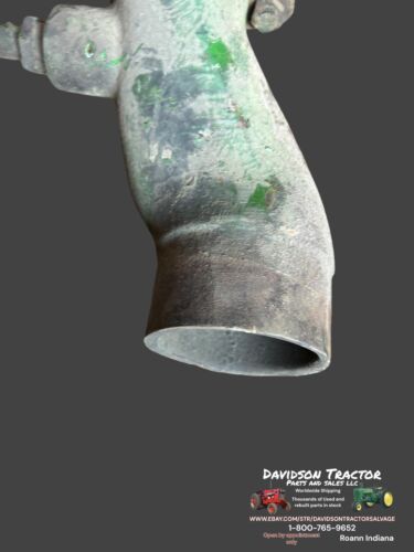 JOHN DEERE 70 UPPER INTAKE MANIFOLD F1424R