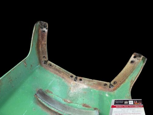 John Deere 3010 Front Hood mount grill Antique tractor