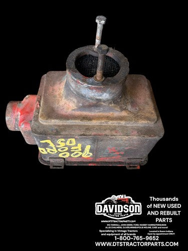 Ford 900 Diesel Air Cleaner Assembly Antique Tractor