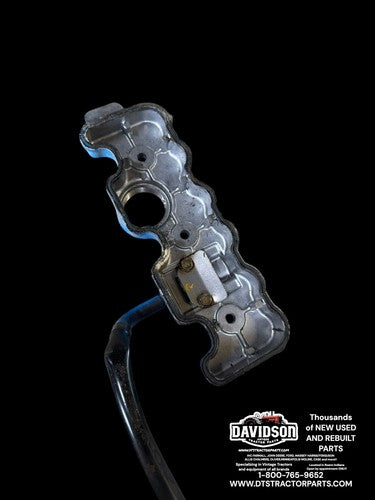 TC 24 New Holland Valve Cover Rocker Arm Assembly Antique Tractor