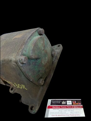 1948 John Deere B Tractor B2630R Complete governor housing w/ gears