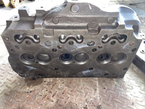 John Deere 5065 ETC Good Cylinder head Antique Tractor
