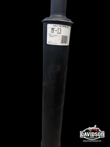 Muffler Fits Massey Ferguson 50 65 50 65 187184M1 MF-13 Stanley