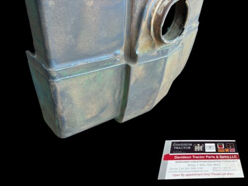 John Deere Styled D Radiator Top Housing Tank D2951R Antique Tractor