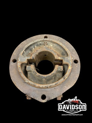 JOHN DEERE A3265R CRANKSHAFT LH MAIN BEARING HOUSING JOHN DEERE A TRACTOR