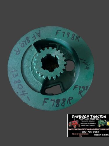 Genuine Used John Deere G Tractor Clutch Drive F798R