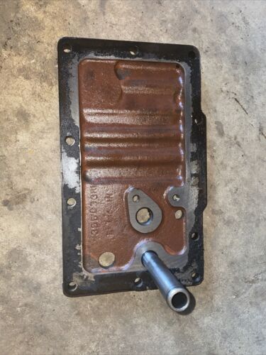 international -Cover-drive Housing Frt-  656 544 86H 70H 666   -  396033R1