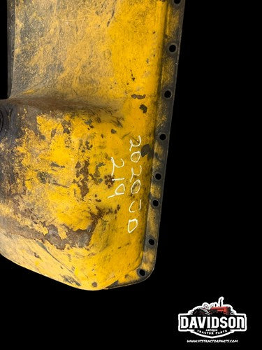 John Deere 2020 Oil Pan 219 Engine