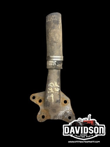 Massey Ferguson 240 Coolant Neck Housing Antique Tractor