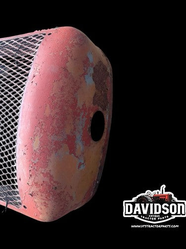 Allis Chalmers B  C tractor AC  Grill Antique Tractor