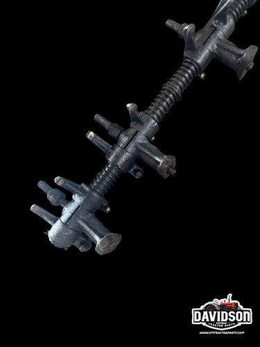 Minneapolis Moline U Valve Cover W/Rocker Arm Assembly Antique Tractor